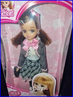 Vintage TOMY TAKARA Licca LD-13 New Semester Licca-chan Doll (japan import) RARE Vintage TOMY TAKARA Licca LD-13 New Semester Licca-chan Doll (japan import) RARE