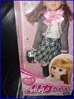 Vintage TOMY TAKARA Licca LD-13 New Semester Licca-chan Doll (japan import) RARE Vintage TOMY TAKARA Licca LD-13 New Semester Licca-chan Doll (japan import) RARE