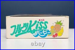 Vintage Takara Barbie Fruit Kiss Original box NRFB (Early 80's)
