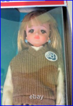 Vintage Takara Fashion Doll Barbie made in Japan 1980's Japanese Barbie NIB