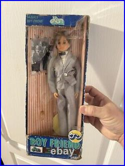 Vintage Takara Japan Barbie's Boy Friend Ken Doll