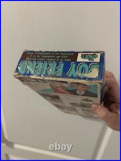 Vintage Takara Japan Barbie's Boy Friend Ken Doll