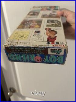 Vintage Takara Japan Barbie's Boy Friend Ken Doll