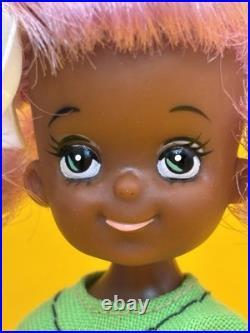 Vintage Takara Japan doll chibikko mate coco-chan showa ERA