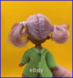 Vintage Takara Japan doll chibikko mate coco-chan showa ERA