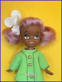 Vintage Takara Japan doll chibikko mate coco-chan showa ERA