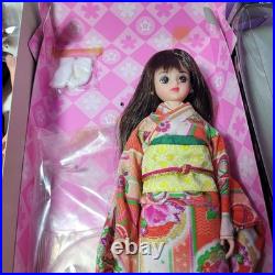 Vintage Takara Jenny Doll Lot x3 Japanese Barbie Takara Kimono Rare OOAK Reroot