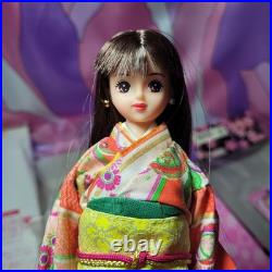 Vintage Takara Jenny Doll Lot x3 Japanese Barbie Takara Kimono Rare OOAK Reroot