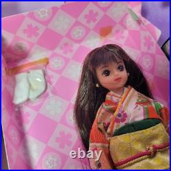 Vintage Takara Jenny Doll Lot x3 Japanese Barbie Takara Kimono Rare OOAK Reroot