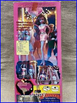 Vintage Takara Jenny Juliana Doll 1994