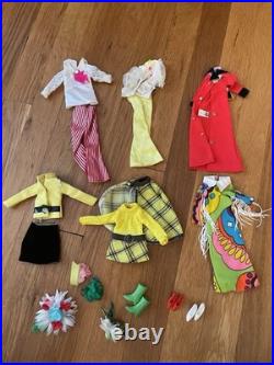 Vintage Takara LADY LICCA Lady Licca, Jun & Aya Outfits