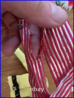 Vintage Takara LADY LICCA Lady Licca, Jun & Aya Outfits