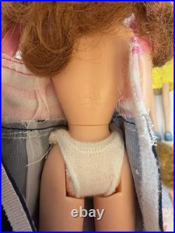 Vintage Takara Licca Chan Jenny Doll Lot Japan Ken Tux Shoes Accessories