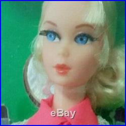 Vintage Talking Barbie Doll F/S From Japan
