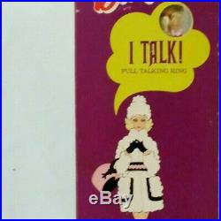 Vintage Talking Barbie Doll F/S From Japan