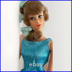 Vintage Talking Barbie Head On A Tnt Body In #1854 Twinkle Togs Vintage Talking Barbie Head On A Tnt Body In #1854 Twinkle Togs