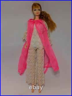 Vintage Talking Stacey Doll TNT Body Lace Caper #1791 Barbie Mattel Japan 1960s