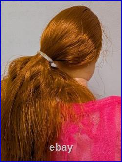 Vintage Talking Stacey Doll TNT Body Lace Caper #1791 Barbie Mattel Japan 1960s