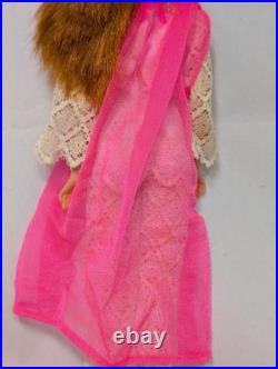 Vintage Talking Stacey Doll TNT Body Lace Caper #1791 Barbie Mattel Japan 1960s