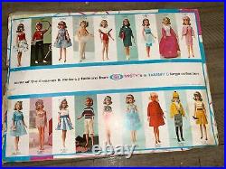 Vintage Tammy Doll Career Girl #9945-7 RARE HARD TO FIND 1960'S Make Up SEALED