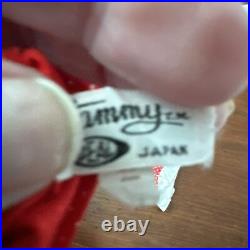 Vintage Tammy Doll Ideal Switchables Red White Polka Dot Pants & Top Barbie
