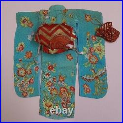 Vintage Tammy's original kimono set