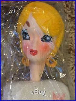 Vintage Teenager Handmade in Japan Pose Dolls 1950's 12 Set of 4 New Old Stock