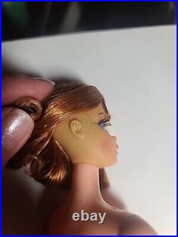 Vintage Titian OOAK Barbie MARLO FLIP TNT BARBIE Doll withCentered Eyes