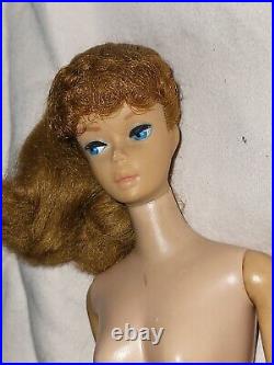 Vintage Titian Ponytail Barbie
