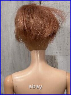 Vintage Titian Standard Mod Barbie Doll Red Hair Barbie 1967 TLC See Pics/Desc
