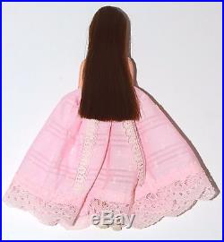 Vintage Topper Dawn Doll Rare Side Part Dancing Longlocks with Japan Body! Lot B7