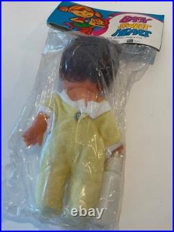 Vintage Toy Baby Dolls Assorted Lot of 6 Hong Kong, Japan 1960's New Old Stock