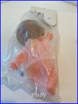 Vintage Toy Baby Dolls Assorted Lot of 6 Hong Kong, Japan 1960's New Old Stock