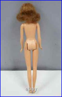 Vintage Tuli-Chan Doll Japanese Exclusive Mattel Barbie Brown Hair