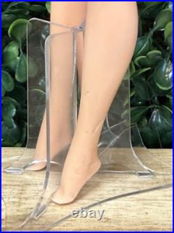 Vintage Twist N Turn PJ Doll w Barbie Underliners #1821- Robe Shoes & Glasses