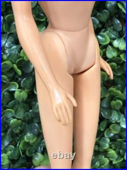 Vintage Twist N Turn PJ Doll w Barbie Underliners #1821- Robe Shoes & Glasses