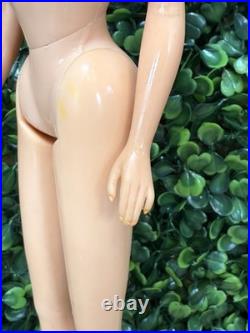 Vintage Twist N Turn PJ Doll w Barbie Underliners #1821- Robe Shoes & Glasses