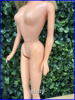 Vintage Twist N Turn PJ Doll w Barbie Underliners #1821- Robe Shoes & Glasses