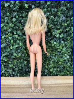 Vintage Twist N Turn PJ Doll w Barbie Underliners #1821- Robe Shoes & Glasses