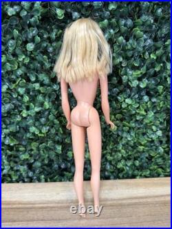 Vintage Twist N Turn PJ Doll w Barbie Underliners #1821- Robe Shoes & Glasses