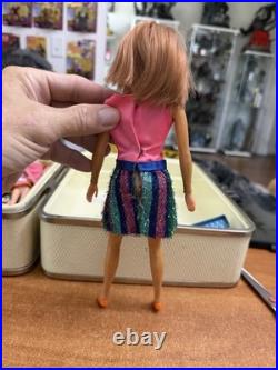 Vintage Twist and Turn Titan Red Head Barbie JAPAN