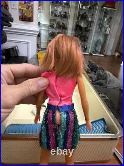 Vintage Twist and Turn Titan Red Head Barbie JAPAN