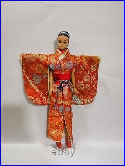 Vintage barbie Friend Midge Japanese
