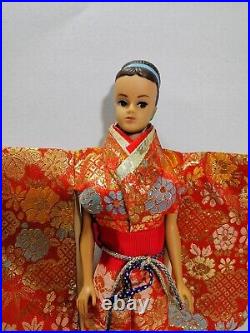Vintage barbie Friend Midge Japanese
