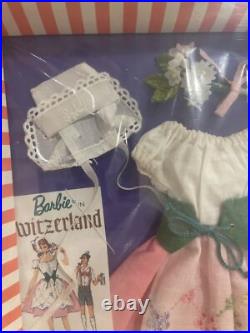Vintage barbie and midge in switzerland #0822 rare japan NRFB 1964 Vintage barbie and midge in switzerland #0822 rare japan NRFB 1964