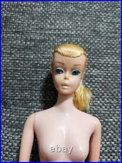 Vintage barbie swirl PONYTAIL BLONDE JAPAN doll