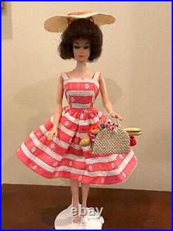 Vintage mattel fashion queen barbie doll