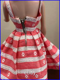 Vintage mattel fashion queen barbie doll