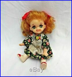 Vintage popy candy candy japan doll