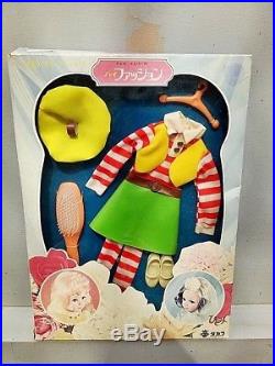 Vintage takara Miss crissy town dress japan doll